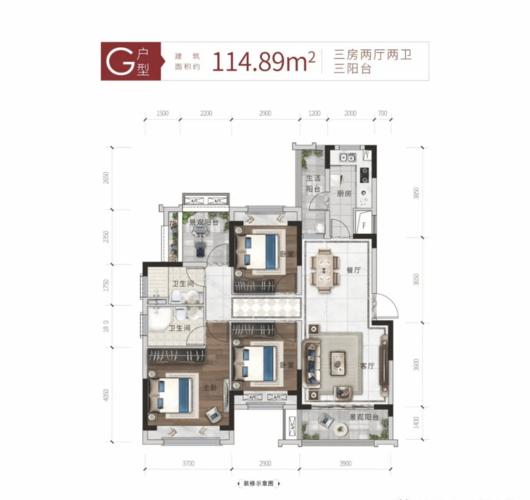 金科颐景园真相揭秘售楼部真实面目到底值不值得买