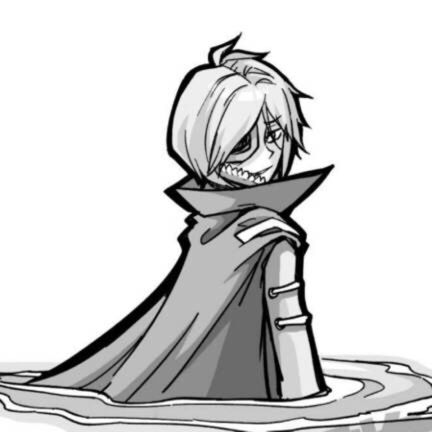 【怪物大师】黄泉中心向指绘视频——黑暗审判
