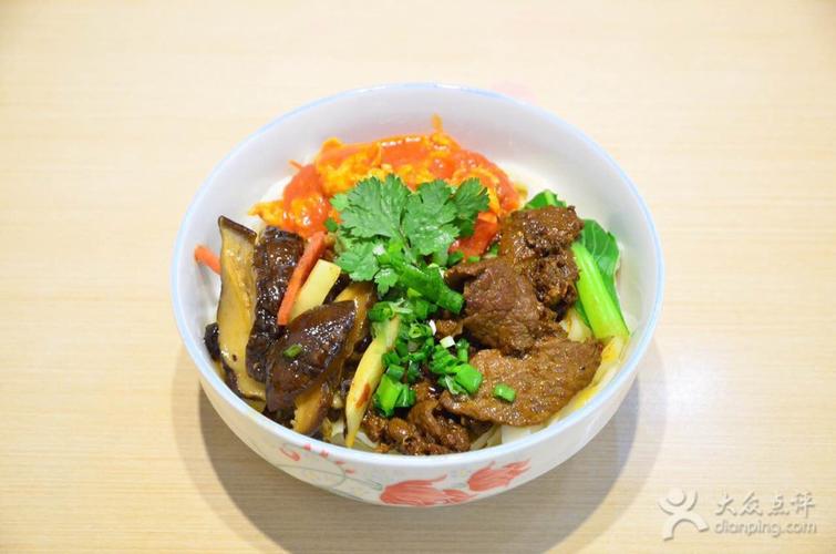 三合一干拌面