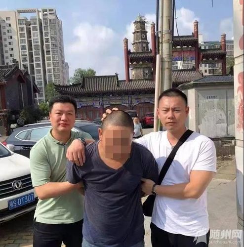 随州有位警察哥,两月内平均每日抓获一名逃犯!