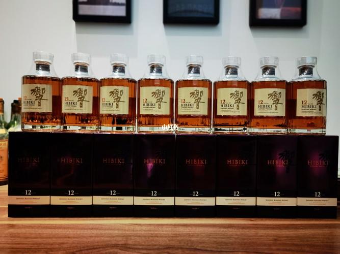 响12_威士忌_日本威士忌_美食_美食展示