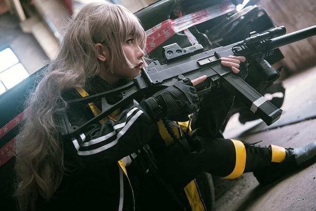 cos欣赏:ump45