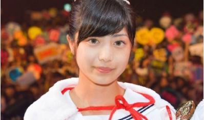 2017日本最可爱高一女生是谁 日本最可爱高一女生图片