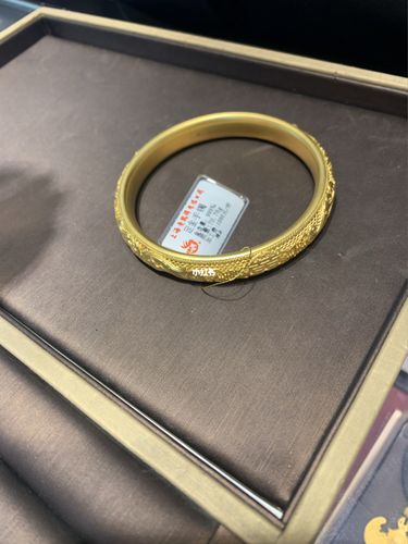 老凤祥金手镯_金手镯_老凤祥怎么样_时尚_配饰