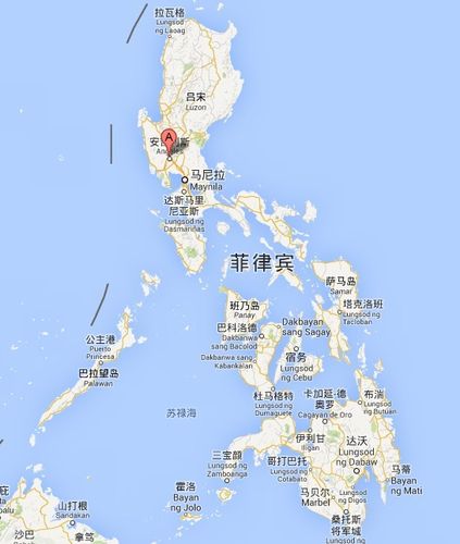 克拉克(clark)是原美军驻菲律宾的空军基地,于1993年设立菲律宾克拉克