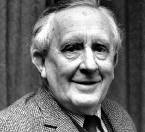 jrr tolkien