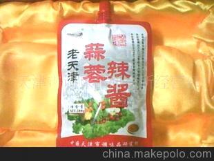 老天津蒜蓉辣酱500g