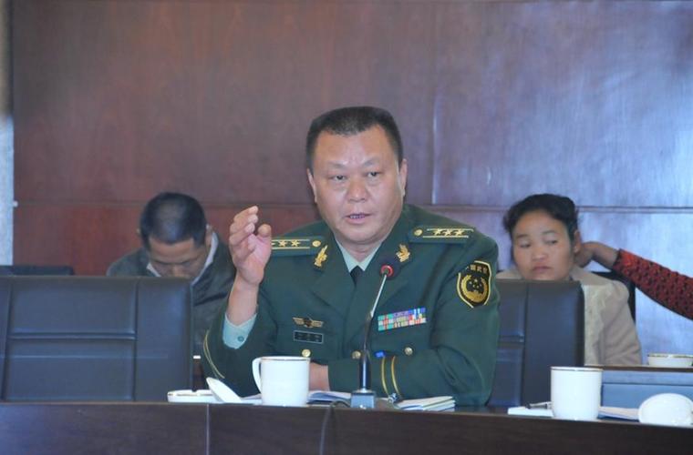 何嘉林发言