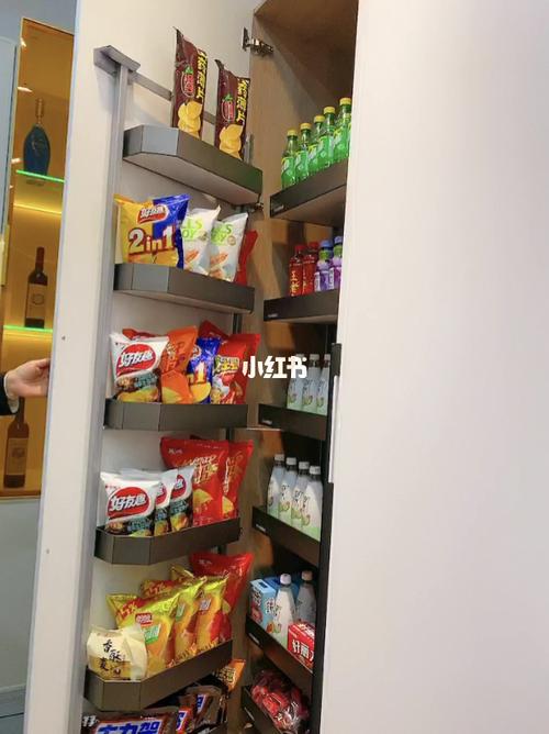 家里有小朋友一定要准备一个零食柜96