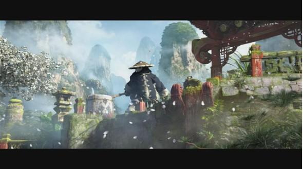 《魔兽世界:熊猫人之谜》片头动画首发