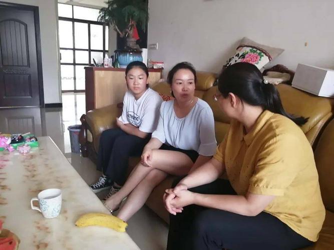 百师访百家让家访成为教育教学的必修课