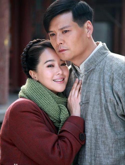 左小青演过的年代戏剧照