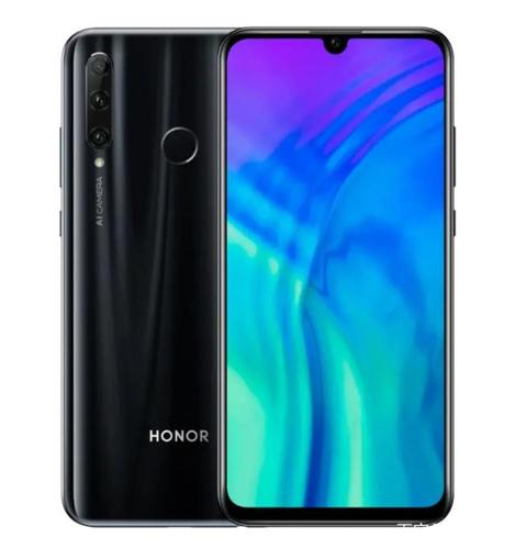 简评荣耀20i,3200万前置,2400后置深度解读!