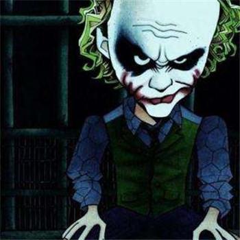 dc小丑头像图片大全