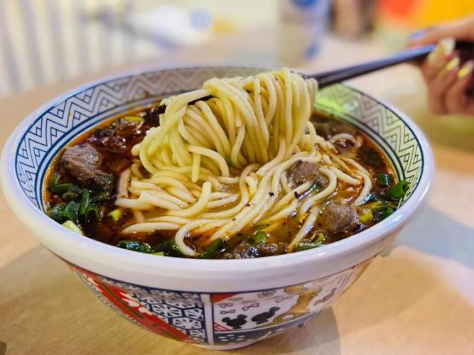 郑州美食:郑州饸饹面榜单top10来啦