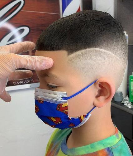 2021帅气小男孩发型精选,清爽有型真精神,家有儿子的请收藏