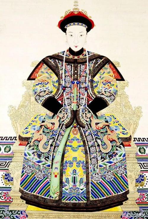 清朝十二位皇后的结局