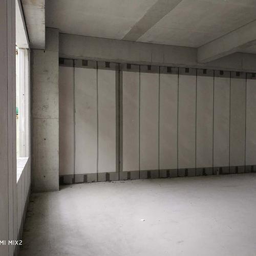 济南源恒建材实力商家 济南蒸压加气混凝土板施工