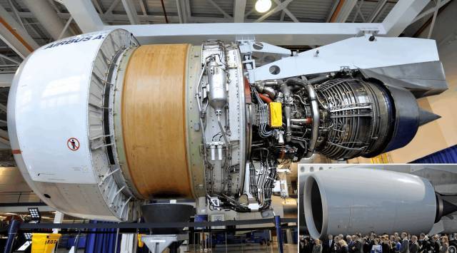 【机务】各型民航发动机的图鉴及介绍