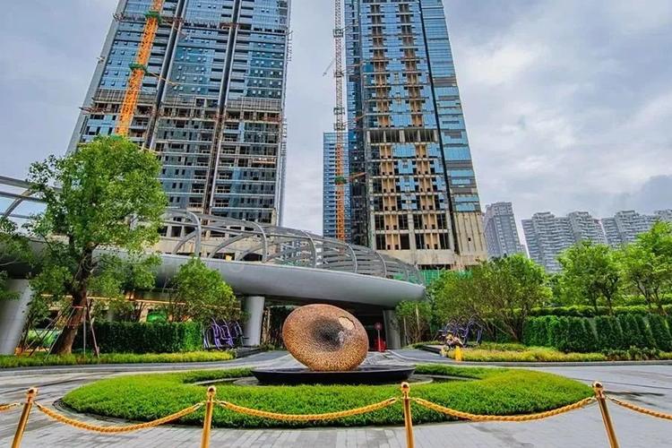 龙光集团 | 深圳龙光·玖钻,一场潘多拉星球的梦幻之旅