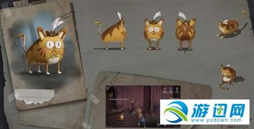 第五人格橘猫怎么获得?第五人格橘猫获得方法详解介绍