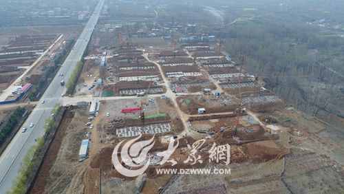 听说庄里水库工程,10月将完成移民安置
