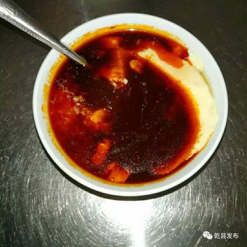 【美食】要吃豆腐脑 唯有乾州好!