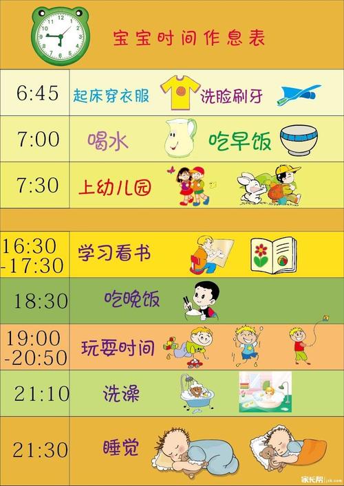 网站首页 教育资讯 幼儿园简讯 比如:按照以下时间作息表对幼儿在周末