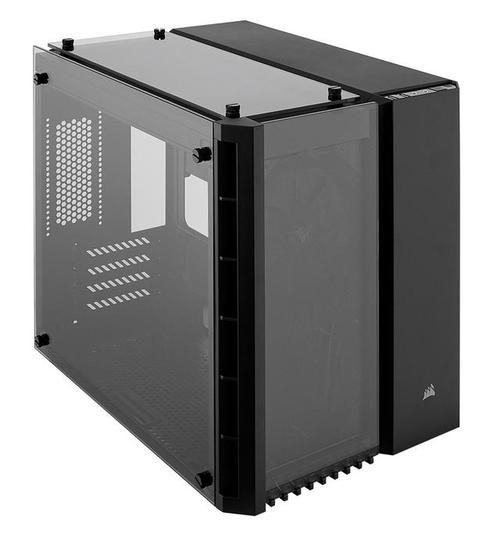 corsair推出crystal系列280x机箱