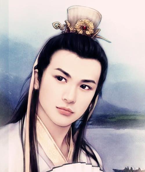 "千古第一美男"潘安容貌复原,帅得无可挑剔,不愧四大美男之首