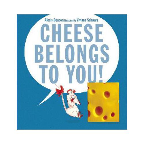 【预订】cheese belongs to you!