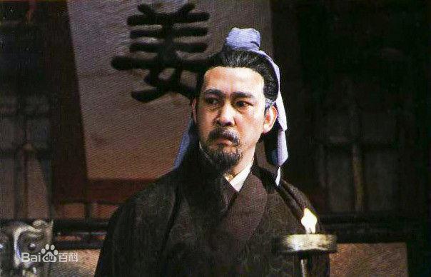 《三国演义》剧照>姜维(樊志起 饰)