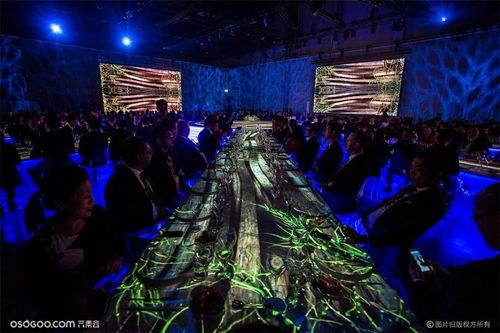 裸眼3d全息餐桌,餐厅投影,沉浸式3d全息桌面投影