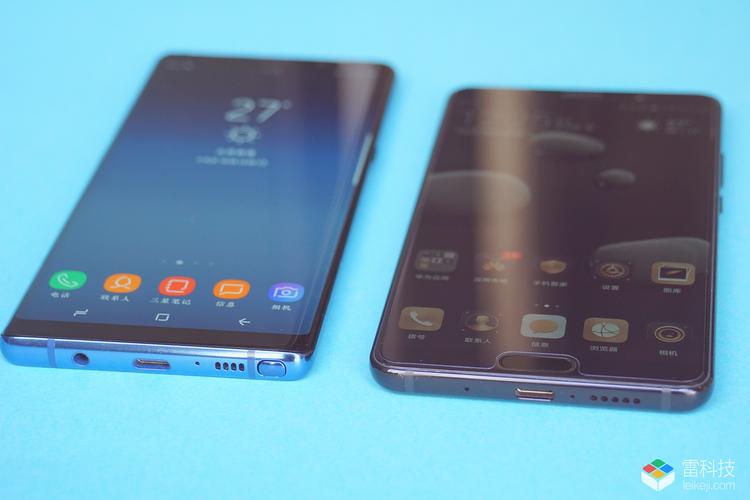 华为mate10,三星note8对比评测:谁是今年安卓机皇?
