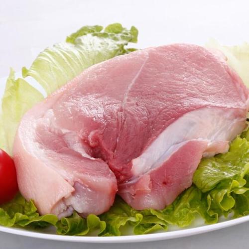 冷鲜猪肉后腿肉/斤-423357