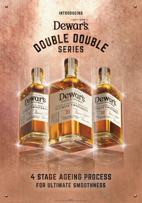 百加得帝王威士忌恰合口味