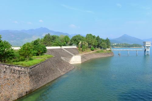 泉州最大水库惊艳众人!斥巨资140亿建造,总容量竟高达