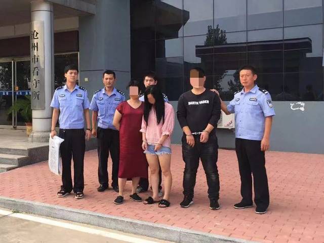 市区两个卖淫窝点被捣毁!│沧州一犯罪团伙被判刑
