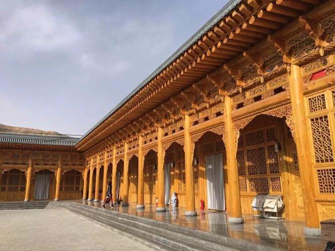 撒拉族寺院古建筑技艺  大通桥儿沟砂罐  怎么样,青海这么多传统手工