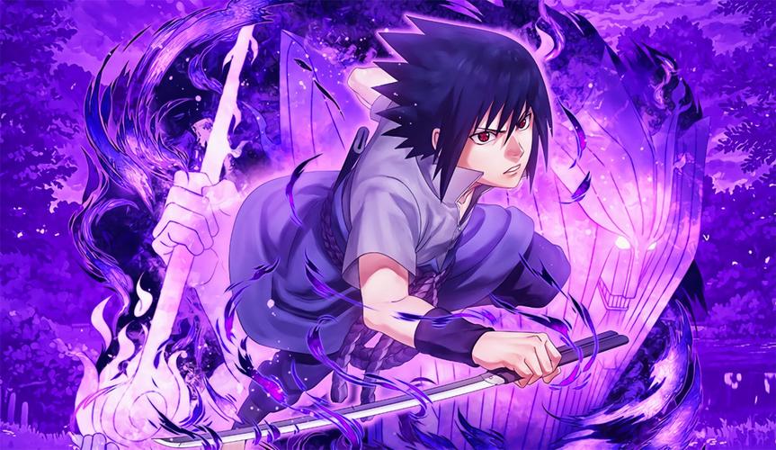 > 火影忍者炫酷动漫桌面壁纸(2/9)