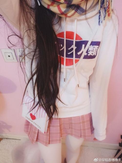 为了配合我的小可爱@-星川奈兔- 出门!