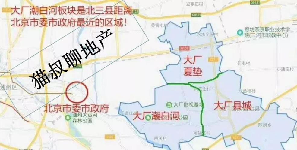 全国唱衰的北三县还有买入价值吗