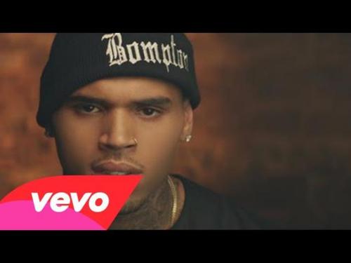 chris brown ft. nicki minaj- "love more"