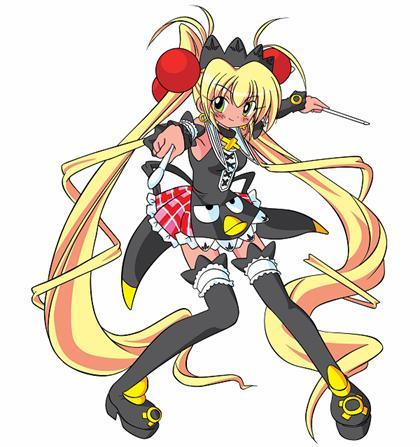 魔法少女莉欧