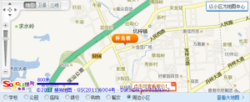 小区地图