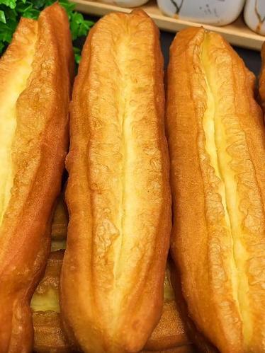 东北大油条,东北人早餐的最爱喜欢的油条