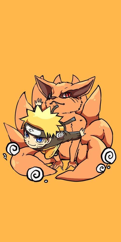 q版动漫火影壁纸