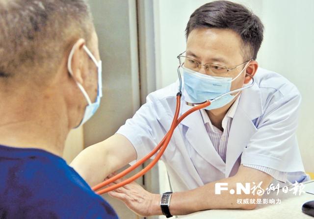 中国医师节 福州这些医生这样过