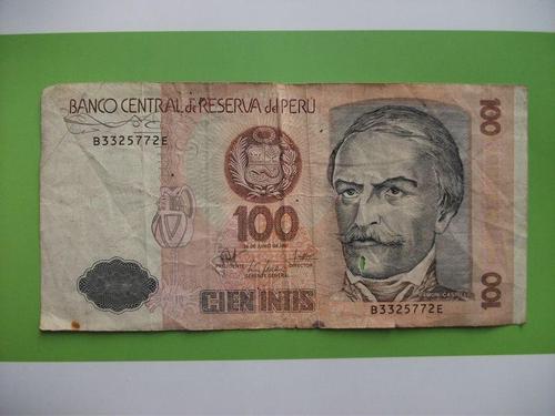 这个称谓 秘鲁索尔 1987版的 只有收藏价值,几块钱.