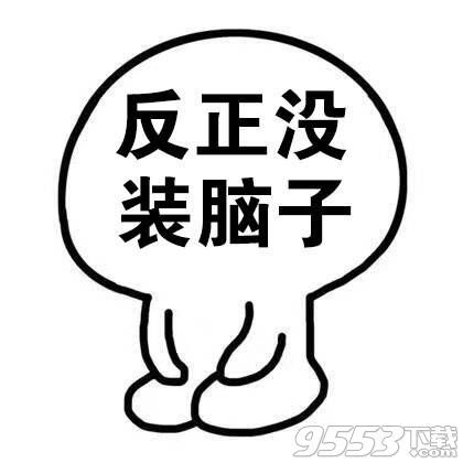 你脑子里装的都是什么表情包高清无水印版 v1.0最新版